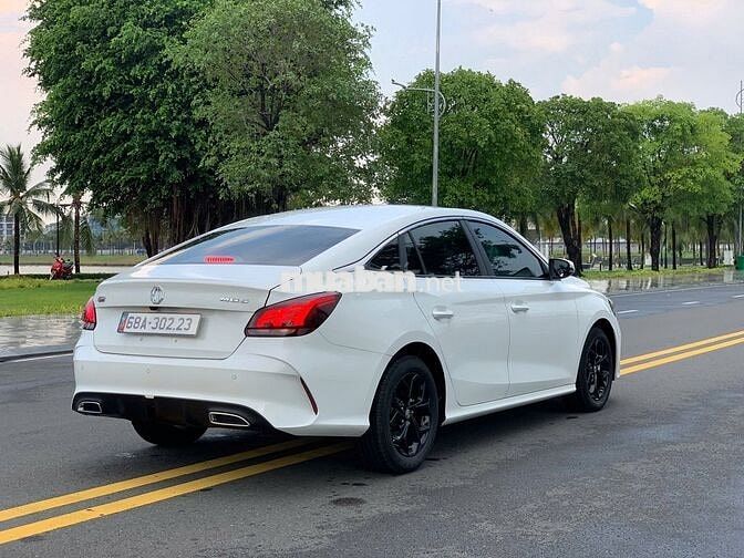 MG MG5 2023 CVT Standard - 9000 km