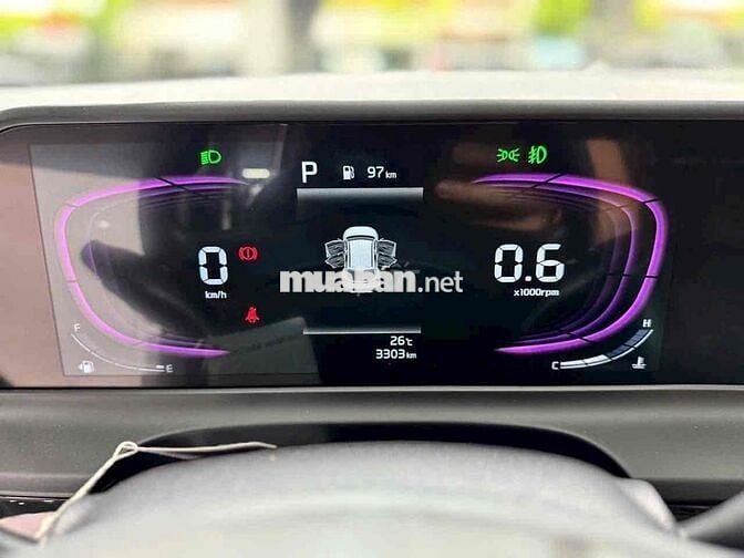 Kia Seltos 2024 Deluxe 1.5 AT mới 99%