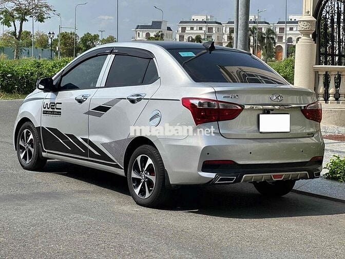 Hyundai Grand i10 2019 Grand 1.2 AT - ODO:70000 km