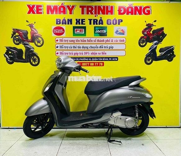 Yamaha Grande 125 ABS góp trả trước 5tr nhận xe