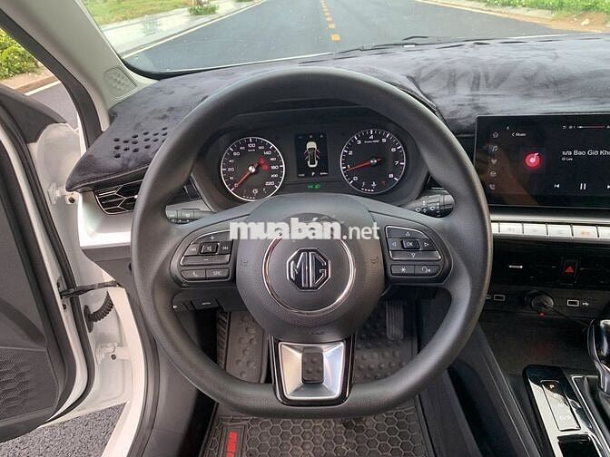 MG MG5 2023 CVT Standard - 9000 km