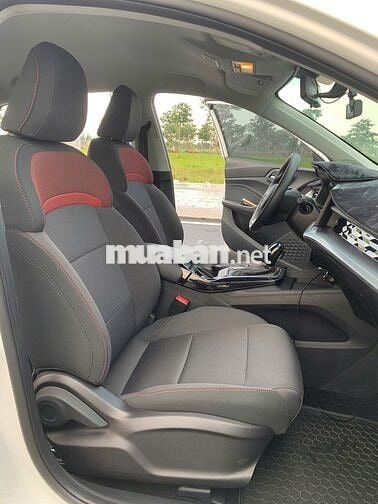 MG MG5 2023 CVT Standard - 9000 km