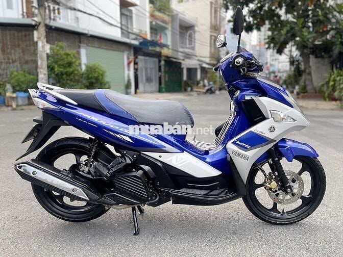 Yamaha Nouvo 6🔥GP Edition Chính Chủ🔥BSTP Zin💯