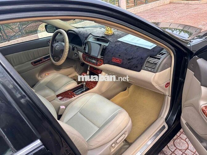 bán Toyota Camry  3.0V 2004