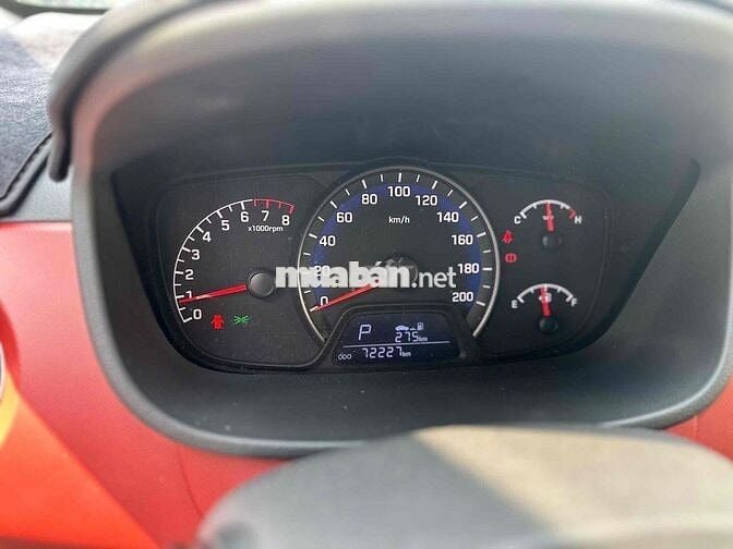 Hyundai Grand i10 2019 Grand 1.2 AT - ODO:70000 km