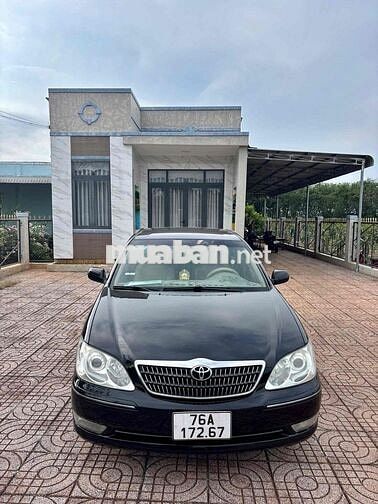 bán Toyota Camry  3.0V 2004