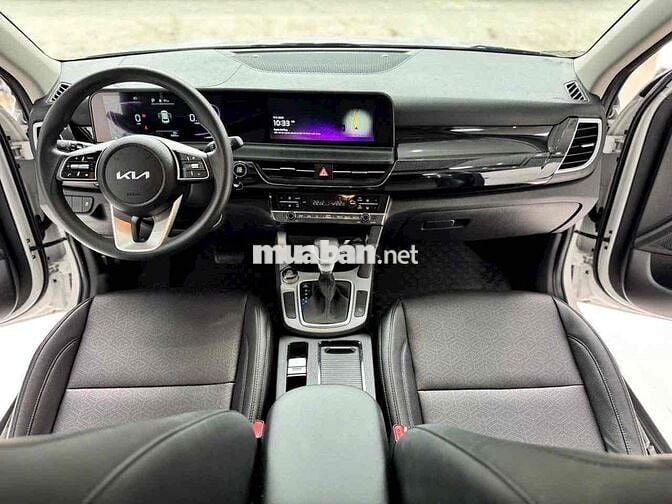 Kia Seltos 2024 Deluxe 1.5 AT mới 99%