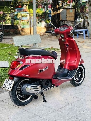 Sprint 125abs - iget - dk 3/2021 - bstp chính chủ