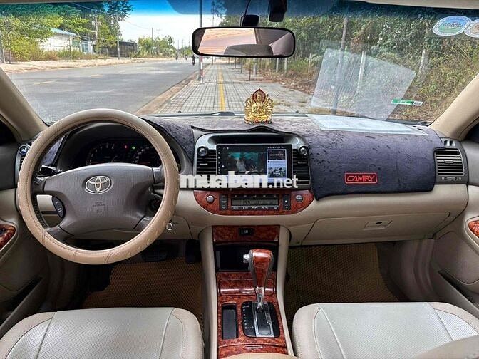 bán Toyota Camry  3.0V 2004