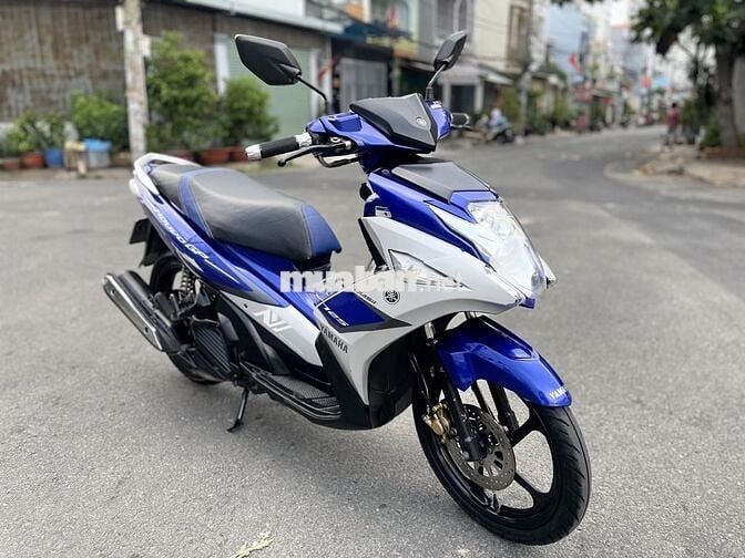 Yamaha Nouvo 6🔥GP Edition Chính Chủ🔥BSTP Zin💯