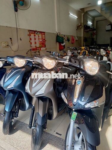 Cần bán gấp xe Kymco candy bstp còn mới 90%