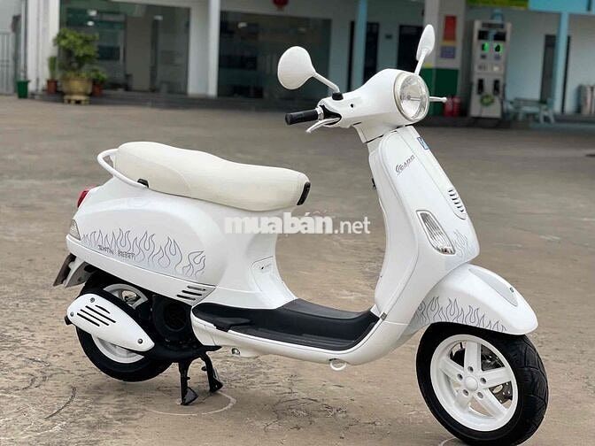[ĐẸP+HIẾM] 💘 Vespa Justin Bieber 💘 Bán đứt 11,5tr💖