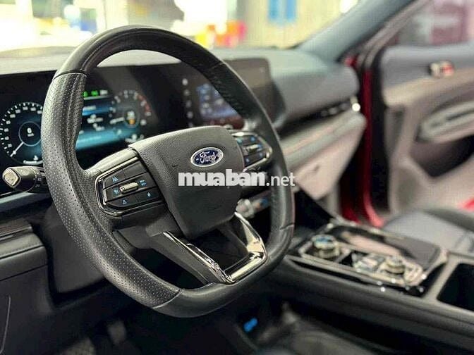 Ford Territory 2022 Titanium X 1.5 AT