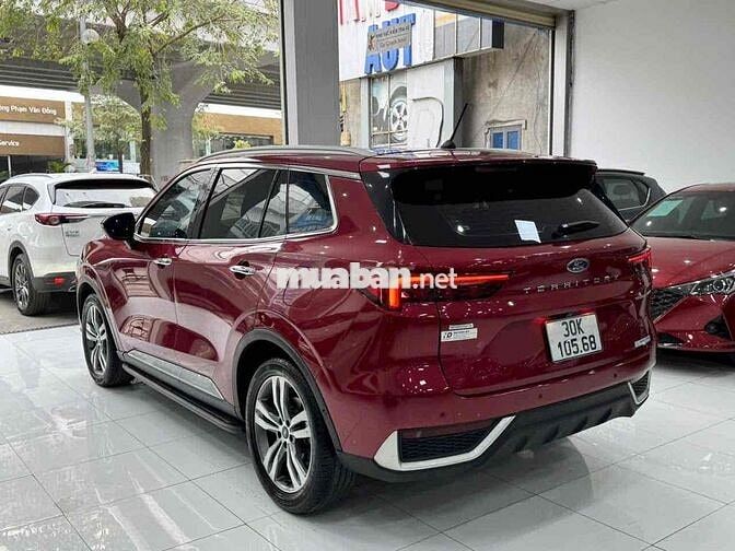 Ford Territory 2022 Titanium X 1.5 AT