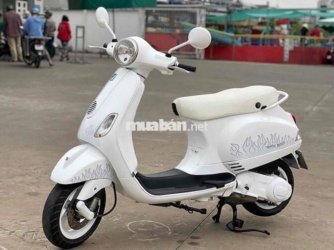 [ĐẸP+HIẾM] 💘 Vespa Justin Bieber 💘 Bán đứt 11,5tr💖