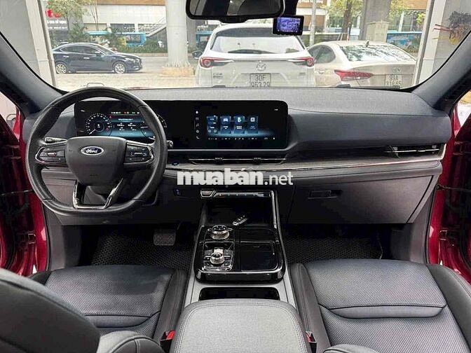 Ford Territory 2022 Titanium X 1.5 AT