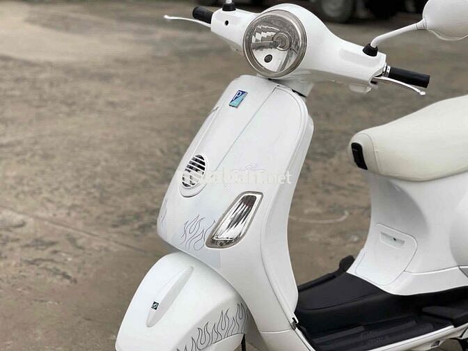 [ĐẸP+HIẾM] 💘 Vespa Justin Bieber 💘 Bán đứt 11,5tr💖