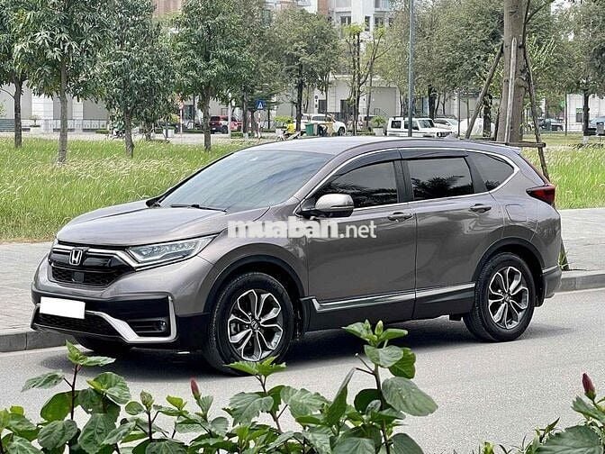 Honda CR V 2020 1.5G - 65000 km