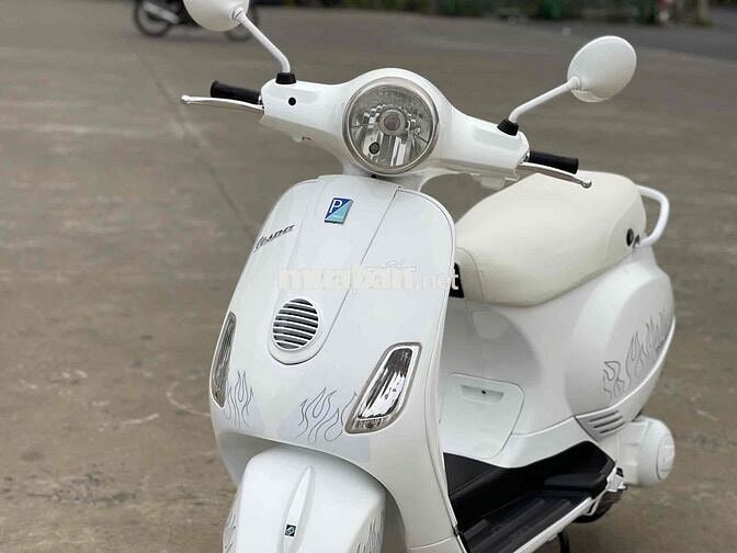 [ĐẸP+HIẾM] 💘 Vespa Justin Bieber 💘 Bán đứt 11,5tr💖
