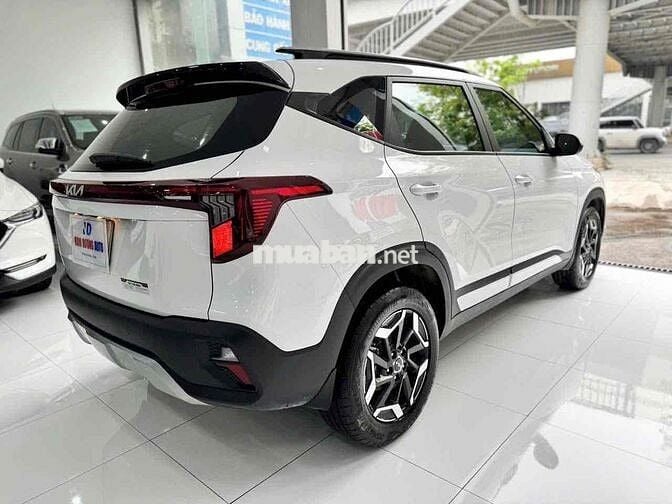 Kia Seltos 2024 Deluxe 1.5 AT mới 99%