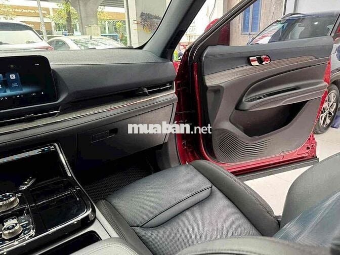 Ford Territory 2022 Titanium X 1.5 AT
