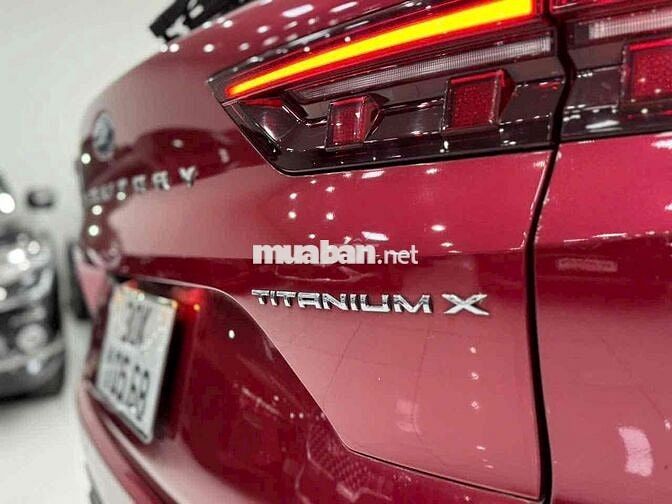 Ford Territory 2022 Titanium X 1.5 AT