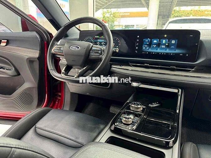 Ford Territory 2022 Titanium X 1.5 AT