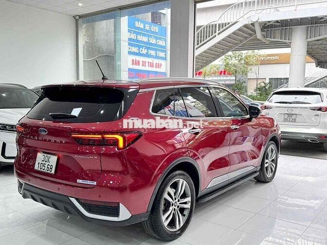 Ford Territory 2022 Titanium X 1.5 AT