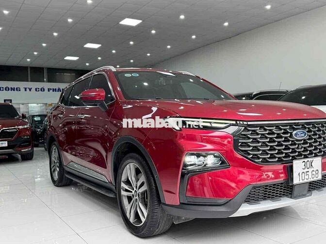 Ford Territory 2022 Titanium X 1.5 AT