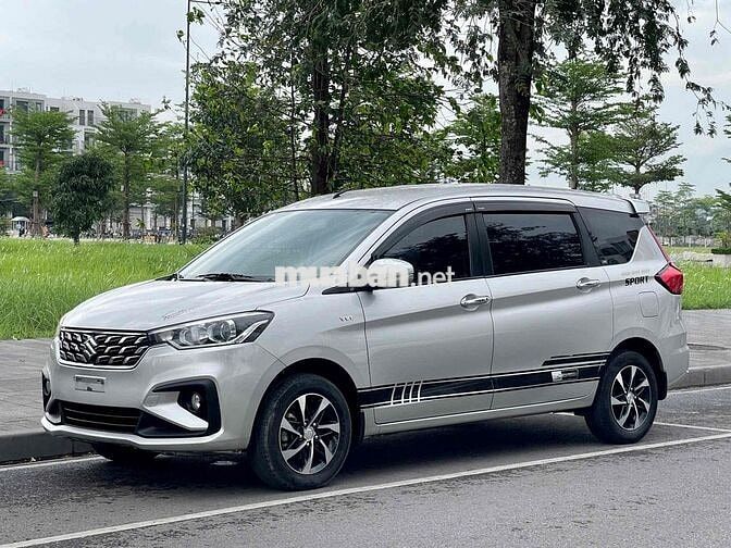 Suzuki Ertiga 2022 hybrid AT - 65000 km