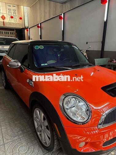 MINI Cooper 2008 S - 62000 km