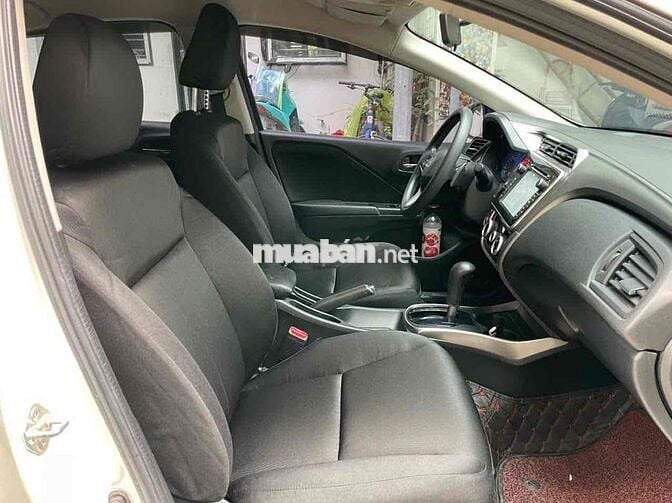 Honda City 2016 1.5 CVT - 92000 km