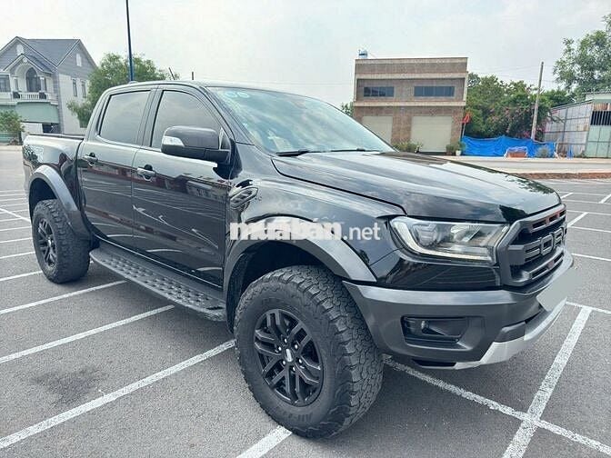 Ford Ranger 2019 Raptor 2.0L 4x4 AT - 68000 km