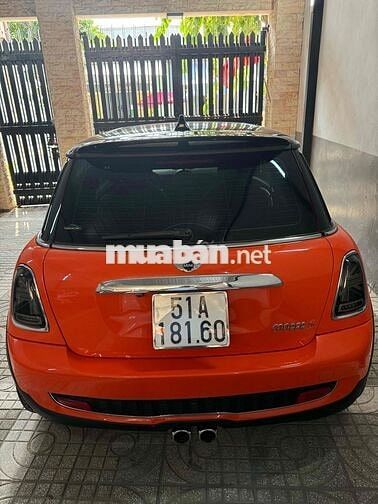 MINI Cooper 2008 S - 62000 km