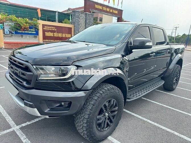Ford Ranger 2019 Raptor 2.0L 4x4 AT - 68000 km