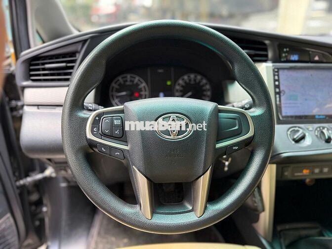Toyota Innova 2019 2.0E Số Sàn Đi Chuẩn 84500 km