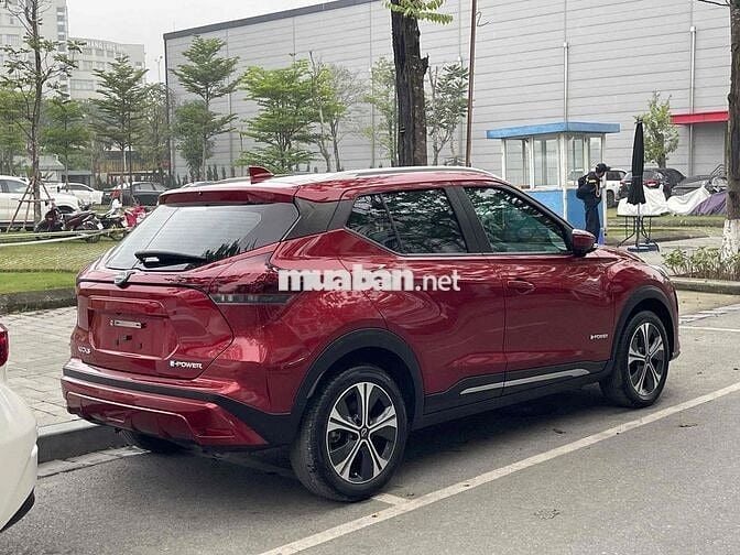 Nissan Kicks 2023 e-Power V - 8000 km