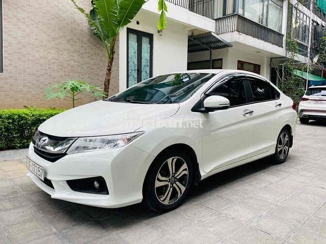 Honda City 2016 1.5 CVT - 92000 km