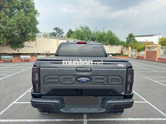 Ford Ranger 2019 Raptor 2.0L 4x4 AT - 68000 km