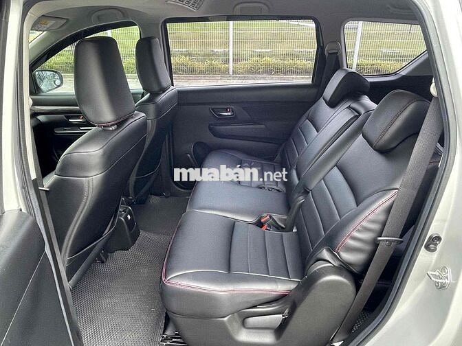 Suzuki Ertiga 2022 hybrid AT - 65000 km