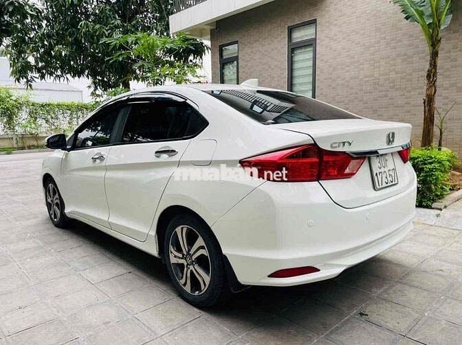 Honda City 2016 1.5 CVT - 92000 km