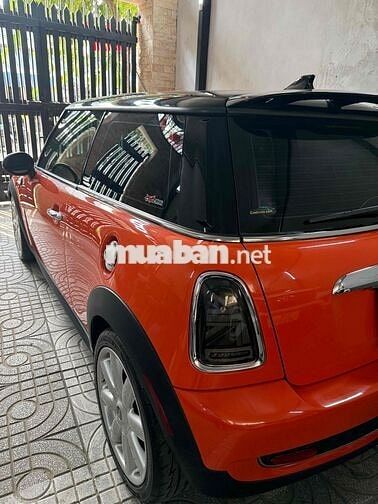 MINI Cooper 2008 S - 62000 km