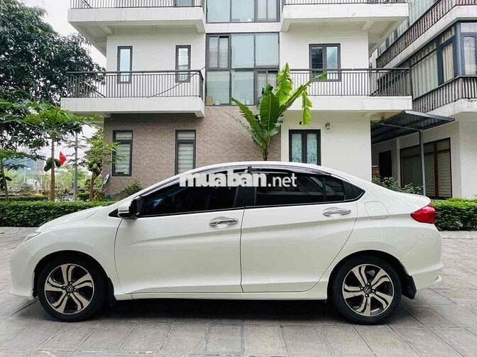 Honda City 2016 1.5 CVT - 92000 km