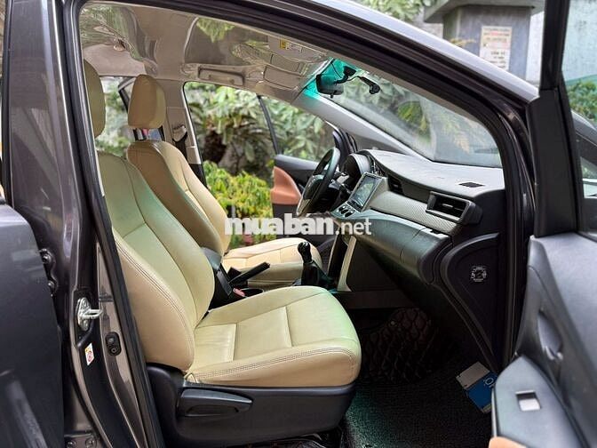 Toyota Innova 2019 2.0E Số Sàn Đi Chuẩn 84500 km