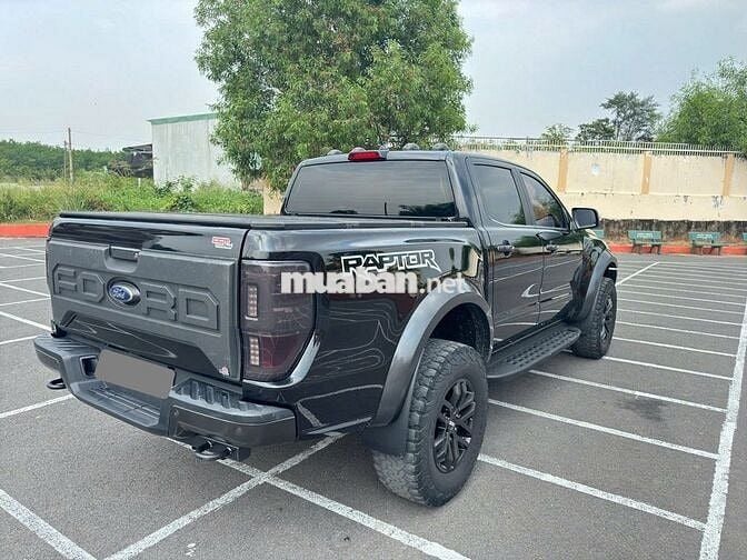 Ford Ranger 2019 Raptor 2.0L 4x4 AT - 68000 km