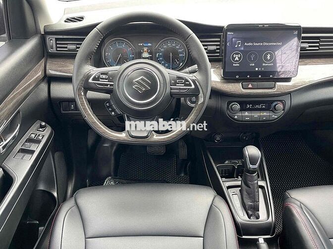 Suzuki Ertiga 2022 hybrid AT - 65000 km