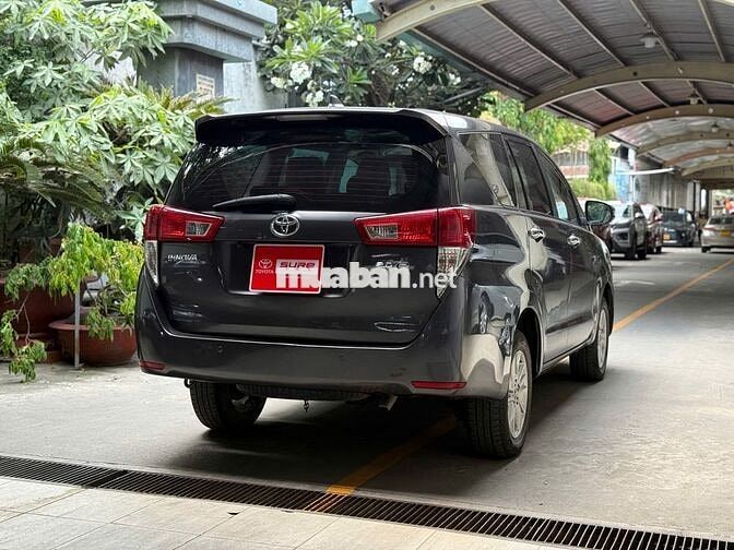Toyota Innova 2019 2.0E Số Sàn Đi Chuẩn 84500 km
