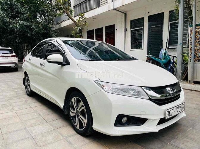 Honda City 2016 1.5 CVT - 92000 km