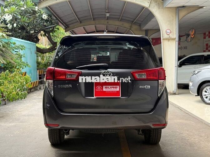 Toyota Innova 2019 2.0E Số Sàn Đi Chuẩn 84500 km