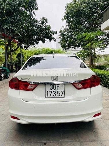 Honda City 2016 1.5 CVT - 92000 km